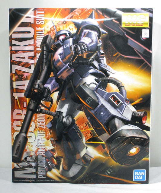 MG MS-06R-1A Black Triple Star Zaku Ver.2.0 [Bandai Spirits Version] | animota