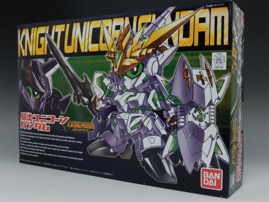 BB Warrior 385 Legend BB Knight Unicorn Gundam | animota