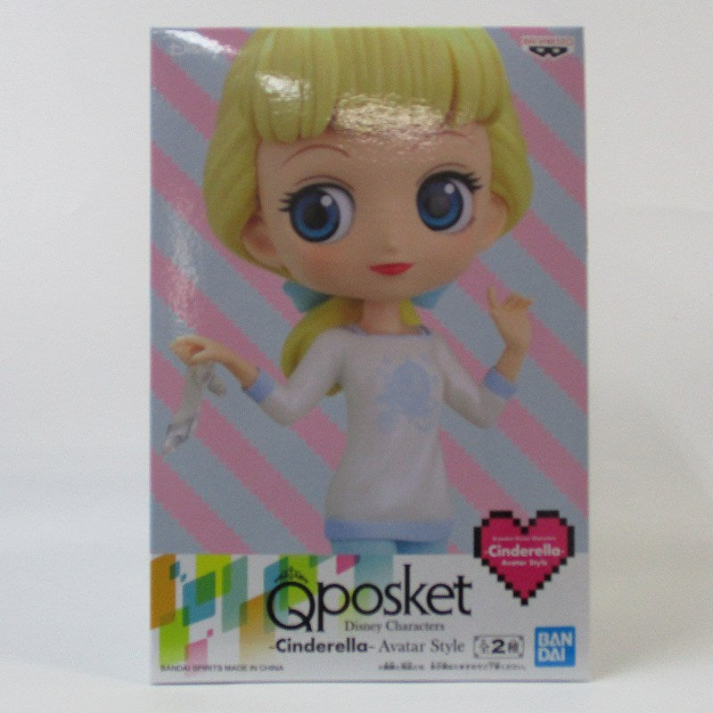 Qposket Disney Characters -Cinderella -Avatar Style B 2524657 | animota