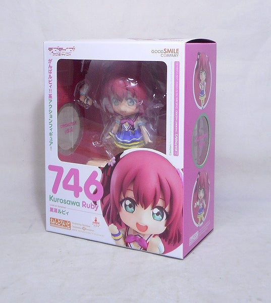 Nendoroid No.746 Ruby Kurosawa (Love Live! Sunshine !!) | animota