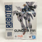 ROBOT Soul 265 Gundam F91 Evolution-Spec | animota