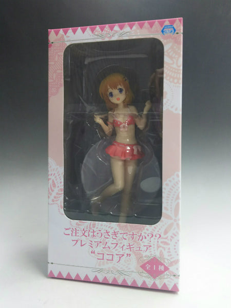 Is Sega order a rabbit? ? Premium Figure Cocoa 1019453 | animota