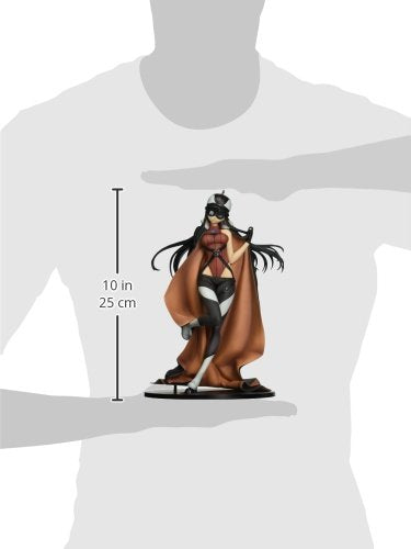 World Conquest Zvezda Plot - Lady Plamya 1/7 Complete Figure