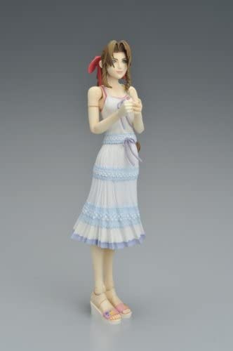 Crisis Core: Final Fantasy VII - Play Arts: Aerith Gainsborough | animota