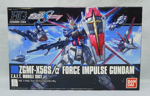 HGCE 198 1/144 Force Impulse Gundam | animota