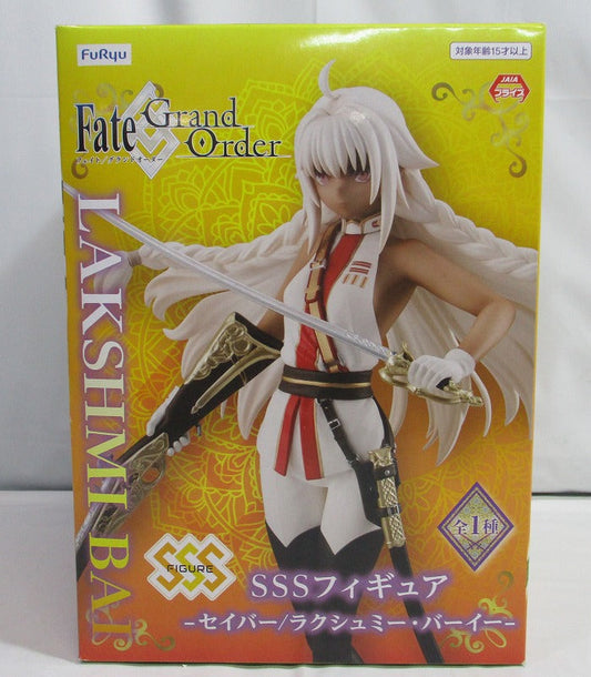 Flue Fate/Grand Order SSS Figure-Saber/Lakshmy Bai-amu-PRZ11546-1 | animota