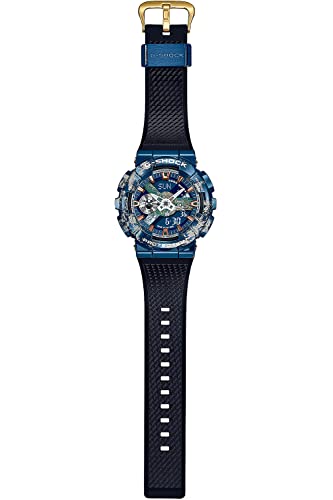 G-SHOCK - ANALOG-DIGITAL - 110 SERIES - GM-110EARTH-1AJR | animota