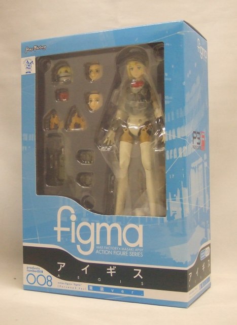 Figma EX008 Aigis Heavy Ver. | animota