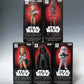 Star Wars Rogue One World Collectable Figure 5 Types Set | animota