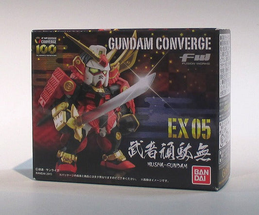 FW Gundam Converge EX05 Warrior | animota