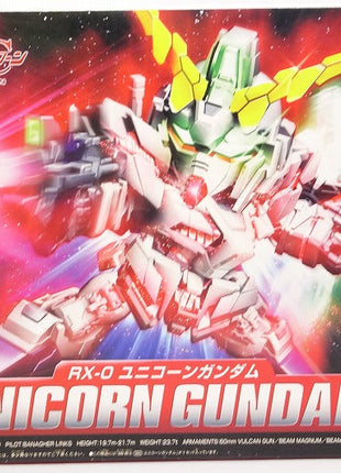 BB Warrior 360 RX-0 Unicorn Gundam
