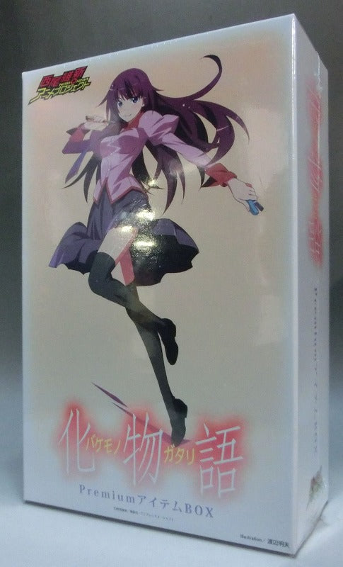 Nendoroid No.335 Battlefield Hitagi "Bakemonogatari" Premium Item BOX " | animota