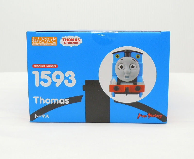 Nendoroid No.1593 Thomas (Kikansha Thomas) | animota