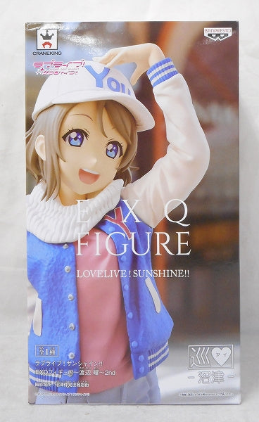 lovelive! Sunshine !! EXQ Figure Watanabe 2nd 38095 | animota