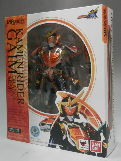 S.H.F Kamen Rider Gaimu Orange Arms Normal Edition | animota