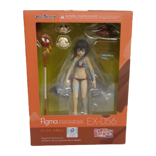Figma EX 056 Megumin swimsuit ver. (Blessing in this wonderful world! | animota