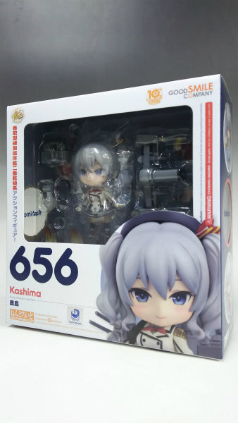 Nendoroid No.656 Kashima (Fleet Collection) | animota