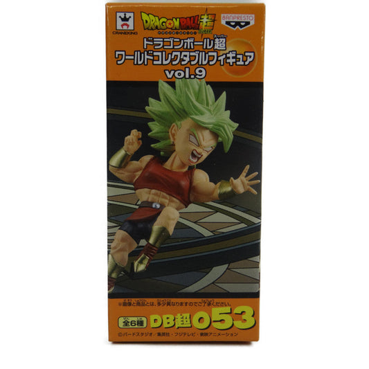 Dragon Ball Super World Collectable Figure Vol.9 Kale DB Super 053 37771 | animota