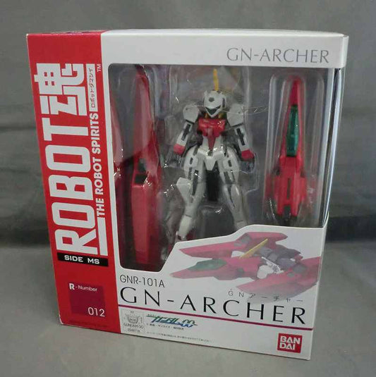ROBOT Soul 012 GN Archer (Gun Archer) | animota