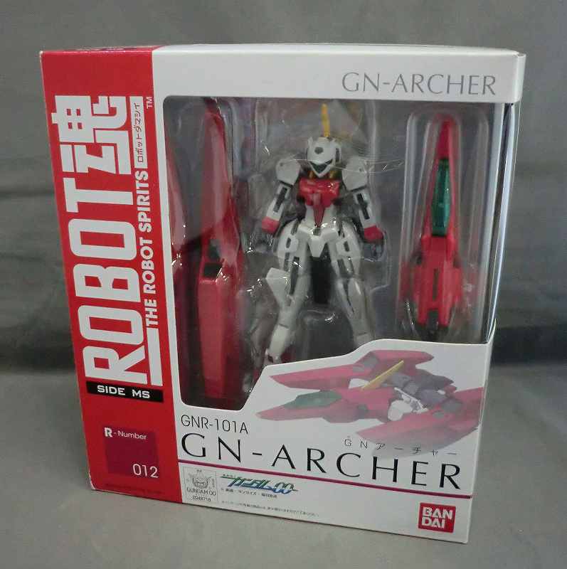ROBOT Soul 012 GN Archer (Gun Archer)