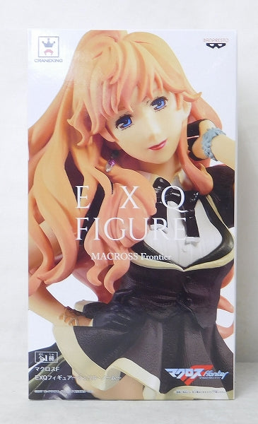 Banpresto Macross F EXQ Figure Sheryl Nome | animota