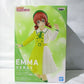 Bandai Spirits Love Live! Nijigasaki Gakuen School Idol Club Emma Verde Figure 2547556 | animota