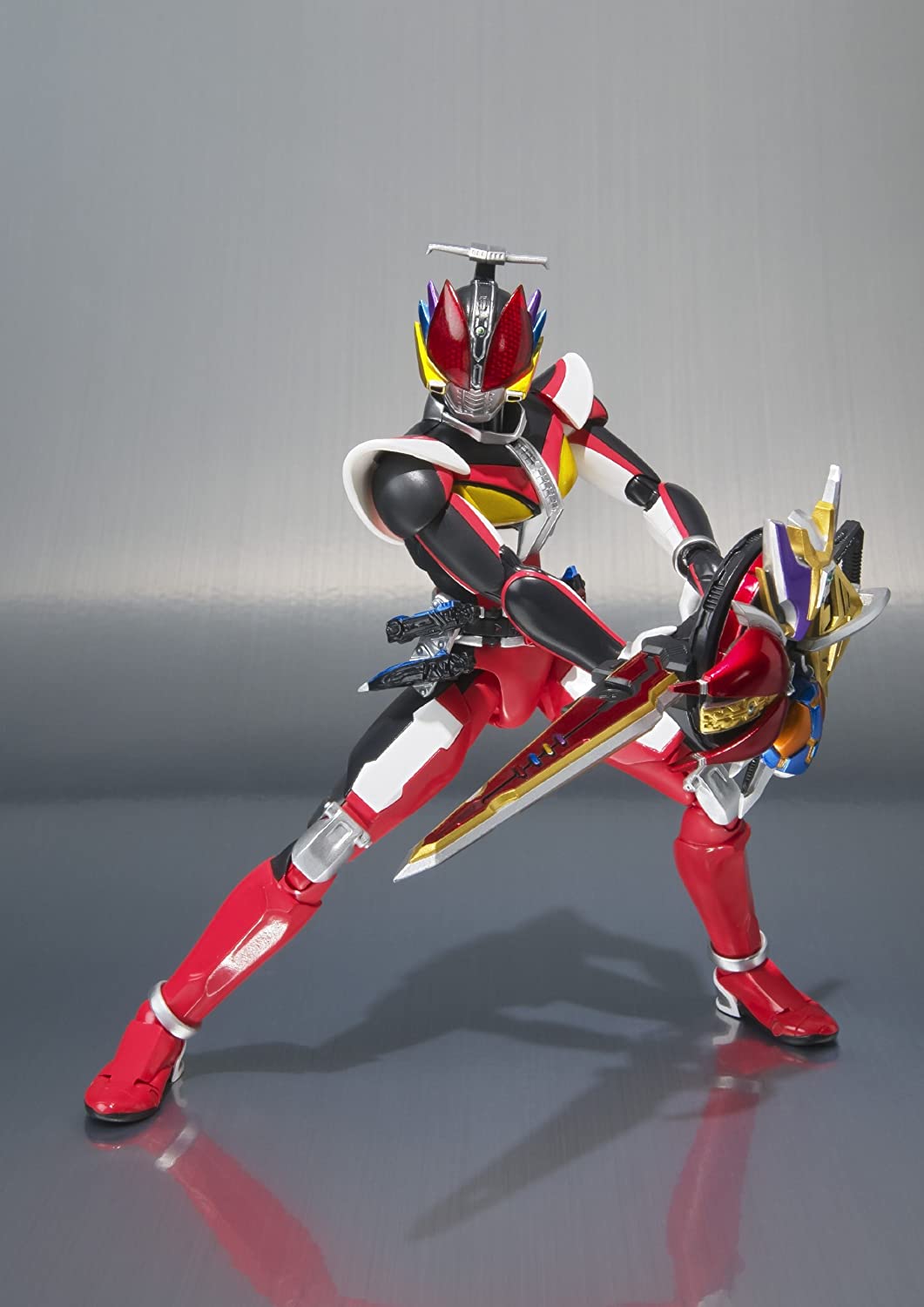S.H. Figuarts - Kamen Rider Den-O Liner Form | animota