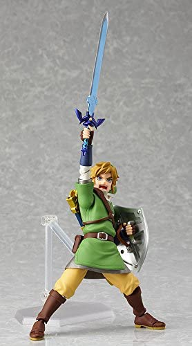 figma The Legend of Zelda Skyward Sword Link | animota