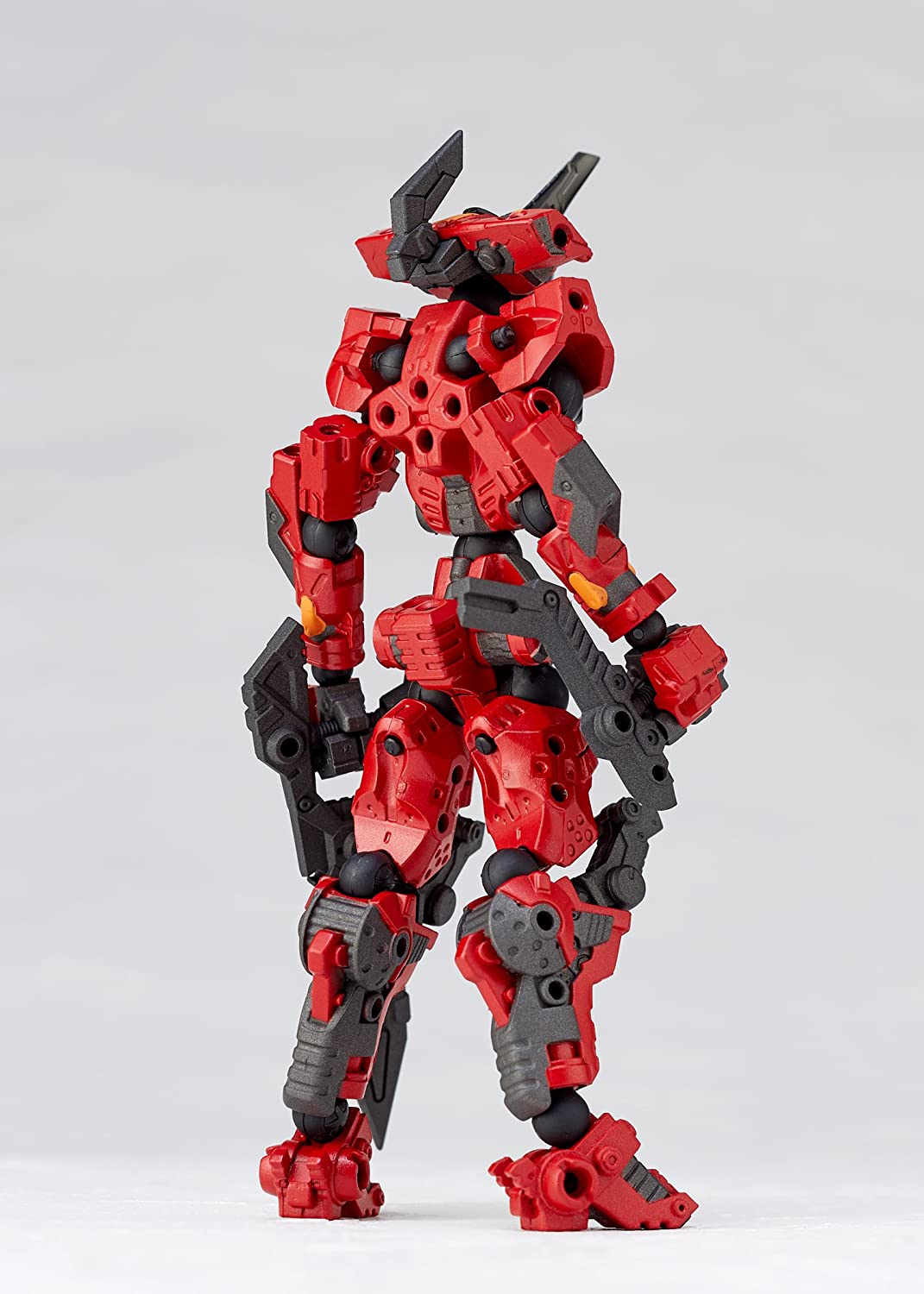 Assemble Borg NEXUS 026 Serevroid / Assault Red