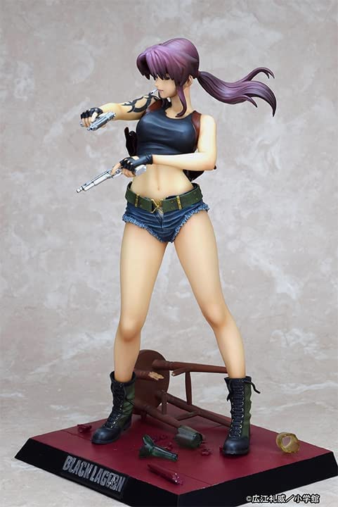 Black Lagoon Revy Two Hand 2022 ver.A 1/6 Complete Figure | animota