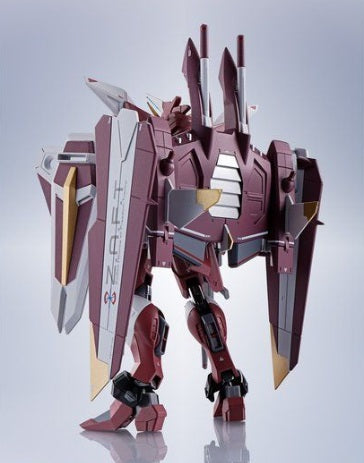 Metal Robot Spirits -SIDE MS- Mobile Suit Gundam SEED Justice Gundam [Tamashii Web Shoten Exclusive] | animota