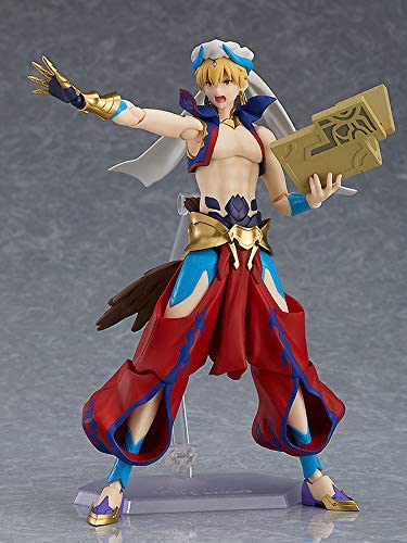 figma Fate/Grand Order -Demonic Battlefront: Babylonia- Gilgamesh | animota