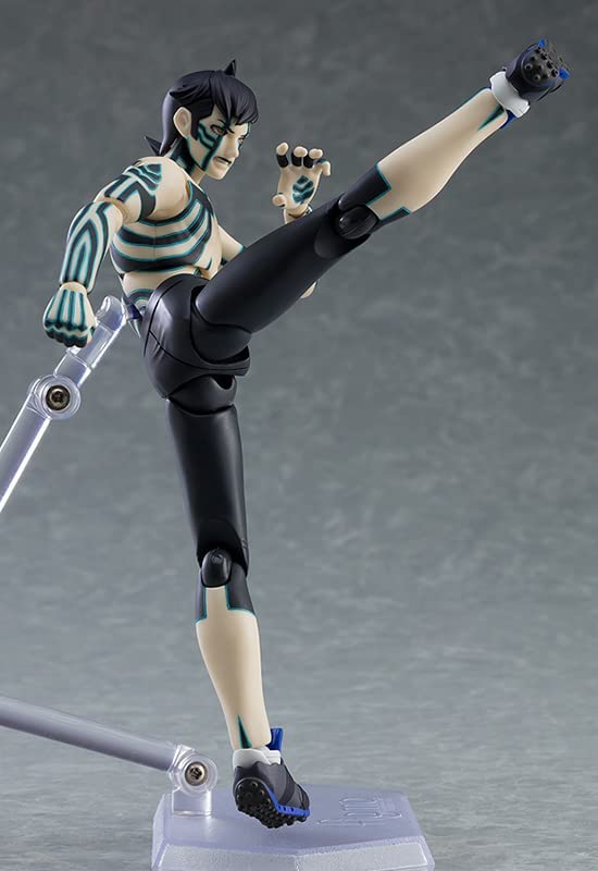 figma Shin Megami Tensei III NOCTURNE HD REMASTER Demi-fiend | animota