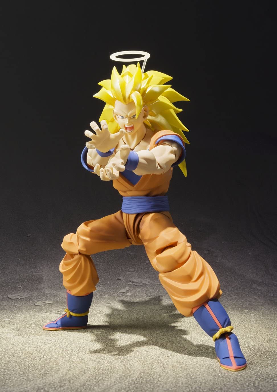 S.H. Figuarts - Super Saiyan 3: Son Goku "Dragon Ball Z" | animota