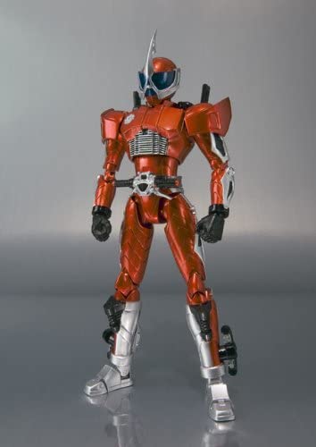 S.H. Figuarts - Kamen Rider Accel from "Kamen Rider W" | animota