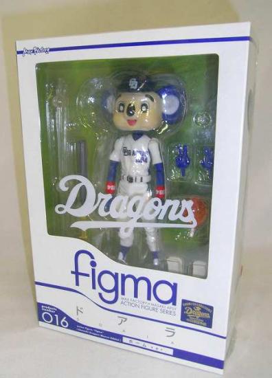 Figma 016 Mascota Doala Home Ver. 