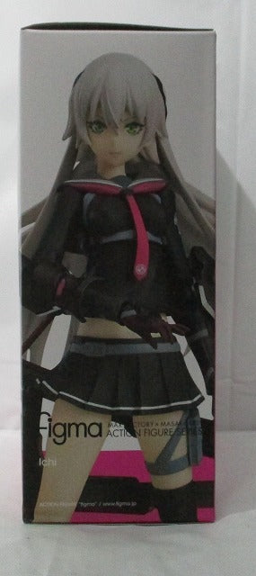 Figma 396 1 (Heavy soldiers type high school girl) resale version | animota