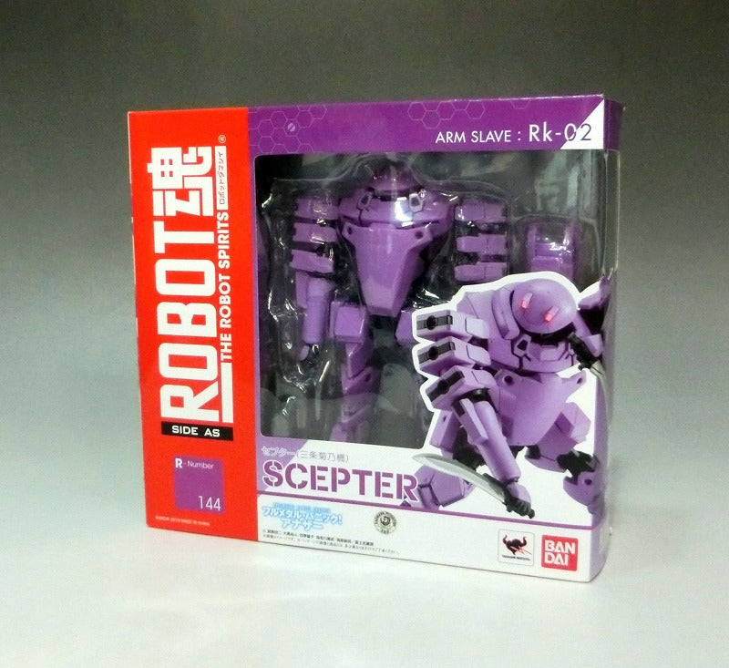 ROBOT Soul 144 RK-02 Septer (Sanjo Kikuno Machine) | animota