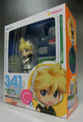 Nendoroid No.341 Kagamine Len Familymart Ver. (Happy Lottery C Award) | animota