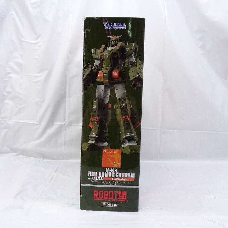 FA-78-1 FULL ARMOR GUNDAM 1/100 ガンプラ-