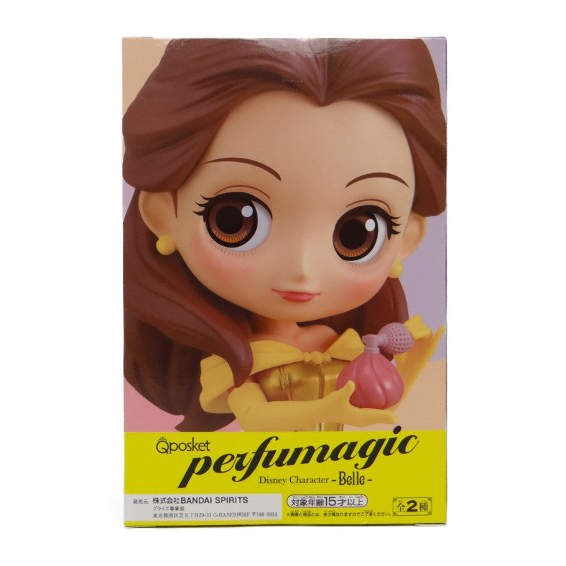 Qposket Perfumagic Disney Character -Belle -A. Normal color 39883 | animota