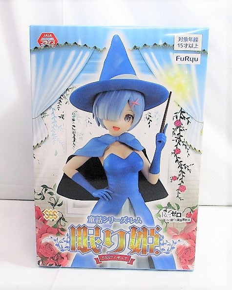 Flue Re: Different World Life Starting from Zero SSS Figure-Fairy Tale Series / Lem / Sleeping Princess --Amu-PRZ11548 | animota