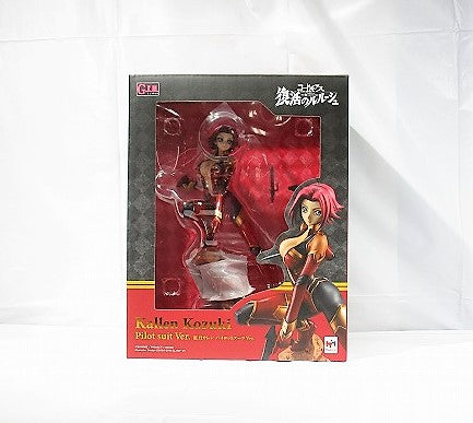 Mega House G.E.M Kogetsu Karen Pilot Suit Ver. (Lelouch of Code Geass Resurrection) | animota