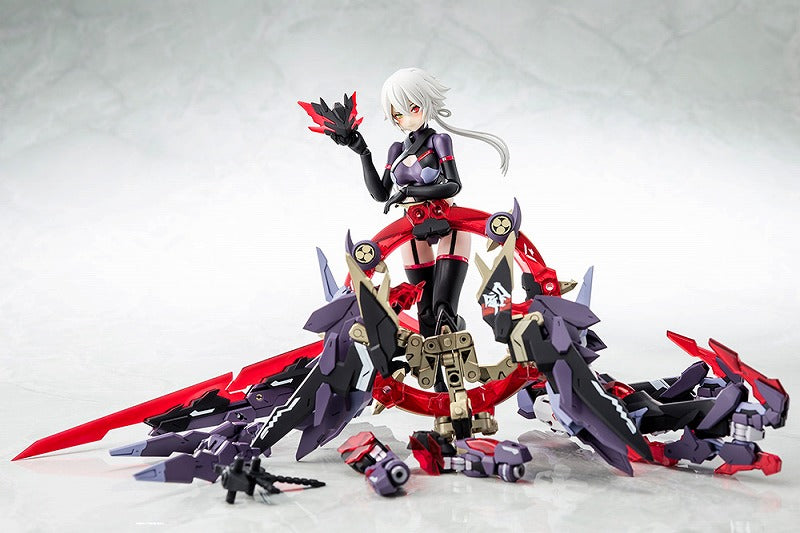 Kotobukiya Megami Device Emperor (Obu) Susano | animota