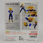 SHFiguarts Super Saiyan Trunks – Versteckte Superkraft – „Dragon Ball Z“ 