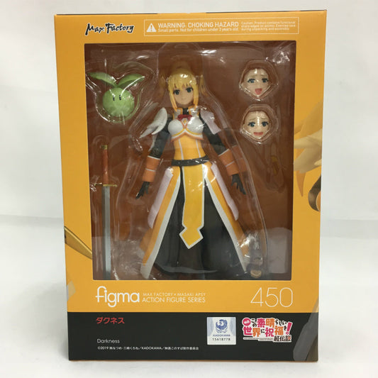 Figma 450 Daknes (Blessing in this wonderful world! Beni legend) | animota