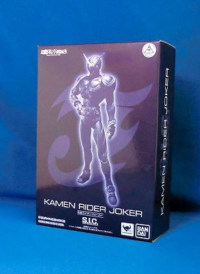 S.I.C. Soul Web Limited Kamen Rider Joker | animota