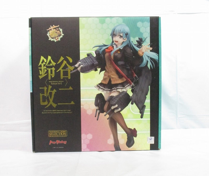 Max Factory One Hobby Selection Suzuya Kaiji 1/8PVC Figure (Kantai Collection -Ship CCC-) | animota