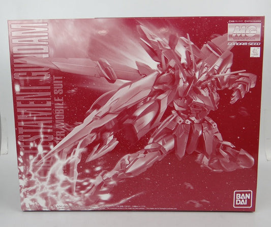 MG 1/100 Testement Gundam | animota