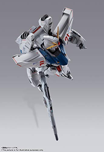 METAL BUILD Gundam F91 CHRONICLE WHITE Ver. 